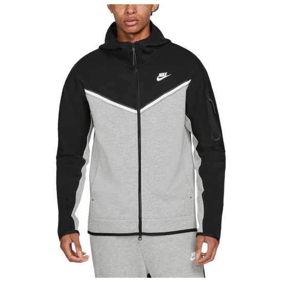 Nike Ανδρική ζακέτα Sportswear Tech Fleece Nike Ανδρική ζακέτα Sportswear Tech Fleece